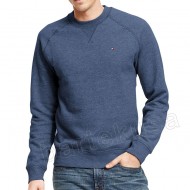 TOMMY HILFIGER BLUZA MESKA SOLID